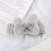 Cute butterfly net for face washing, face mask, headband, 2022 collection, internet celebrity, wholesale