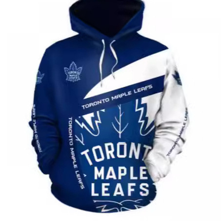 Men's and Women's Hat Sweater 3D Printed Clothing Ice Hockey Sweatshirt Informal Nhl Large Size Men's and Women's Hat Sweater 3D Printed Clothing Ice Hockey Sweatshirt Informal Nhl Large Size