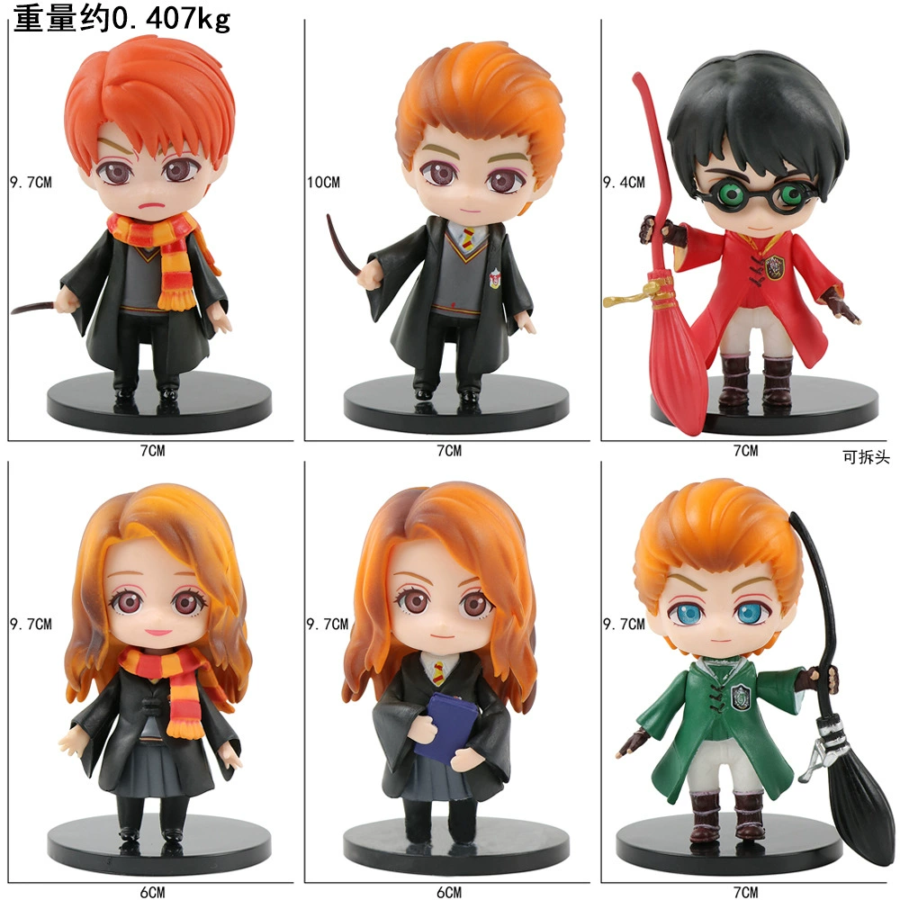 Minifigure, doll, Harry Potter