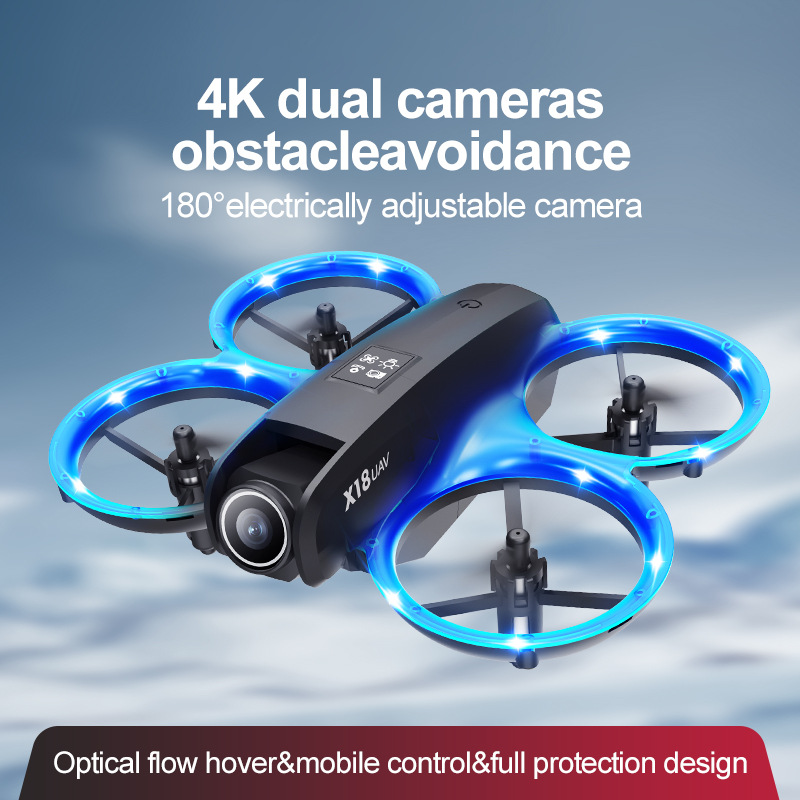 Accesorios de baterías de drones X18 baterías de drones aéreos a través de baterías de dramas de control remoto baterías de aviones