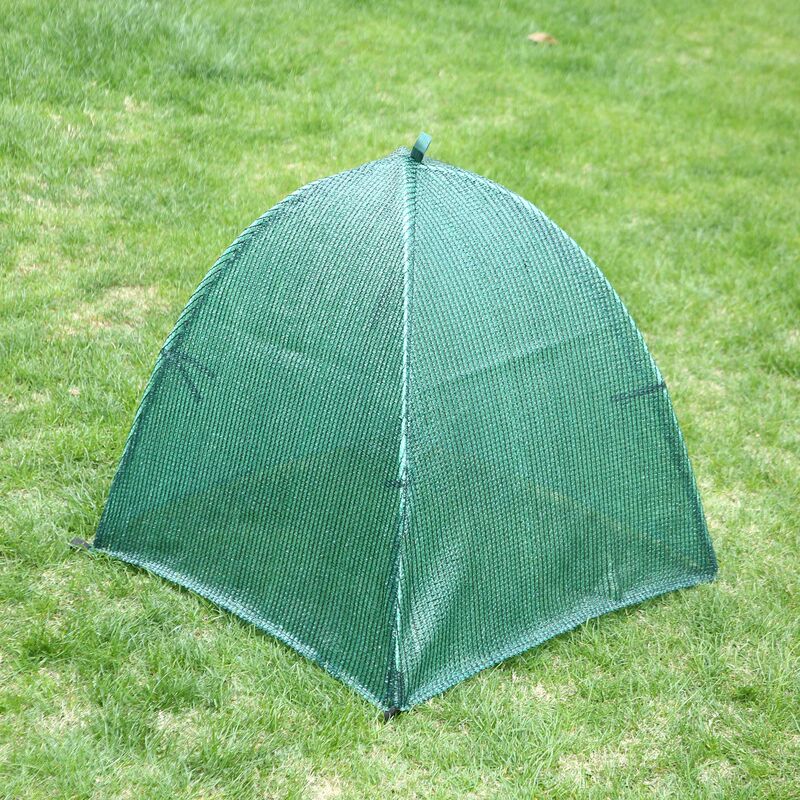 Amazon Cross-border Export Garden Net Plant Cover Sunshade Vegetable Fruit Insect and Mosquito-proof Tent Bird Barrier