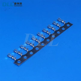 连接器;绝缘套管;线对线/线对板连接器