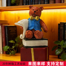 定做PVC公仔手办盲盒定制树脂工艺品摆件潮玩吉祥物卡通注塑玩偶