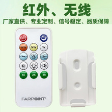 21键红外遥控器无线遥控器433遥控器2.4G蓝牙遥控器超薄遥控器