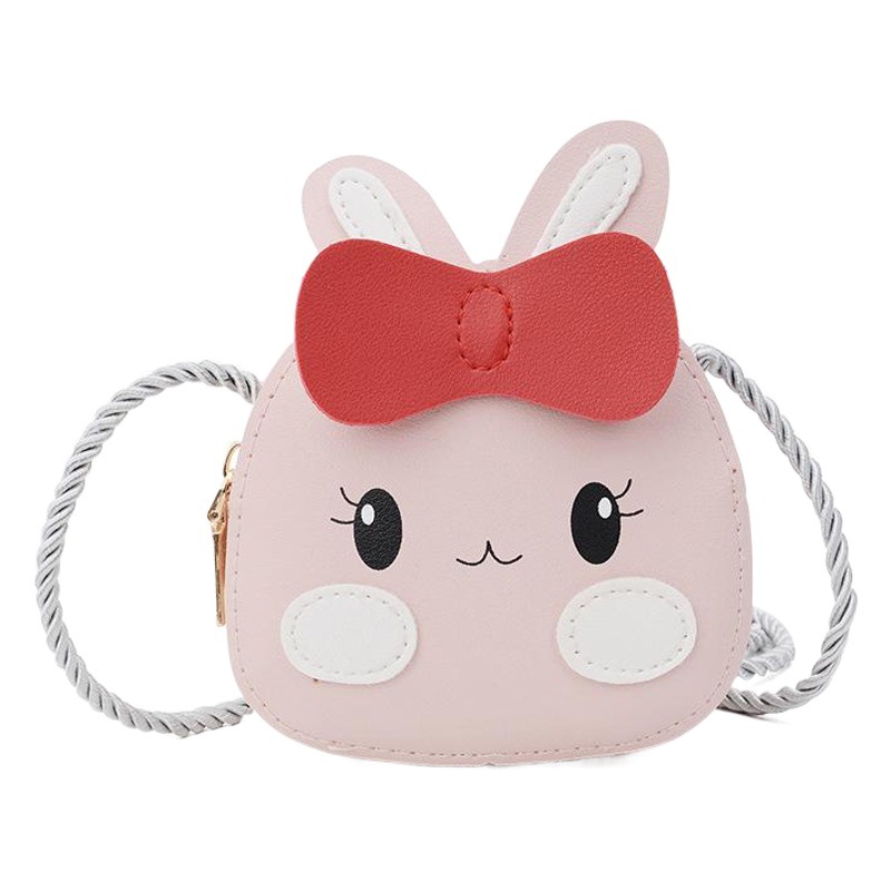 Bolso DE LOS NIÑOS nueva historieta Linda bolsa de mensajero del hombro de la moda mini bolso de los niños y niñas monedero al por mayor