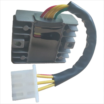 125, electronic regulator