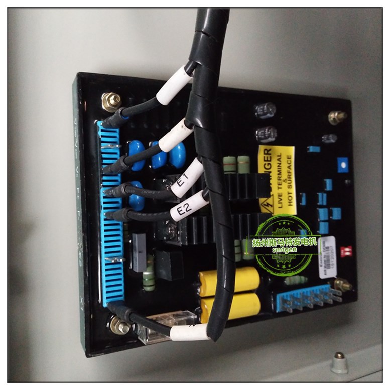 英格发电机自动调压板EVC600i EVC6000CWT-3 WT-2整流轮100A-1200