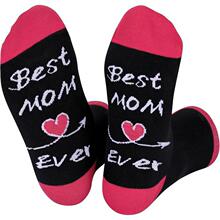 W 23464 Mother's Day Socks Gift ĸ�׽������� ŷ������羳