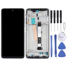 适用红米Note9 5G屏幕总成小米POCO X3 X3PRO液晶内外一体显示屏