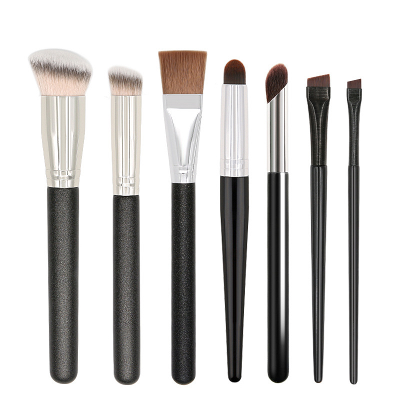 170 Foundation Brush Seamless 270 Concealer Brush Cangzhou Bullet Concealment Brush Blade Eyeliner Brush Single Makeup Brush