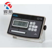 西班牙ASCELL SENSOR I210-重量指示器