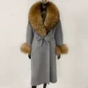 Серый, Натуральный