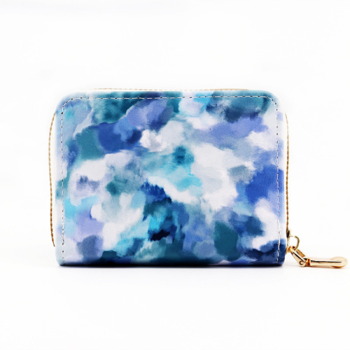 Card holder for women, compact, multiple card slots, large capacity, anti-degaussing, anti-theft, Korean version of ins driver's license, cute, Korean ultra-thin