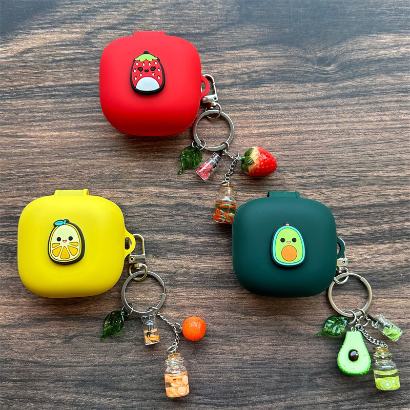 Suitable for Realme Buds Air8 Wireless Bluetooth Earphones, Protective Cartoon-Style Soft Case for Foreign Trade 7Pro