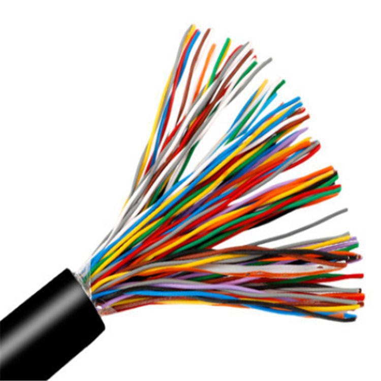 钢带铠装聚乙烯护套市内通信电缆HYA23 10*2*0.4/0.5/0.6/0.7/0.8