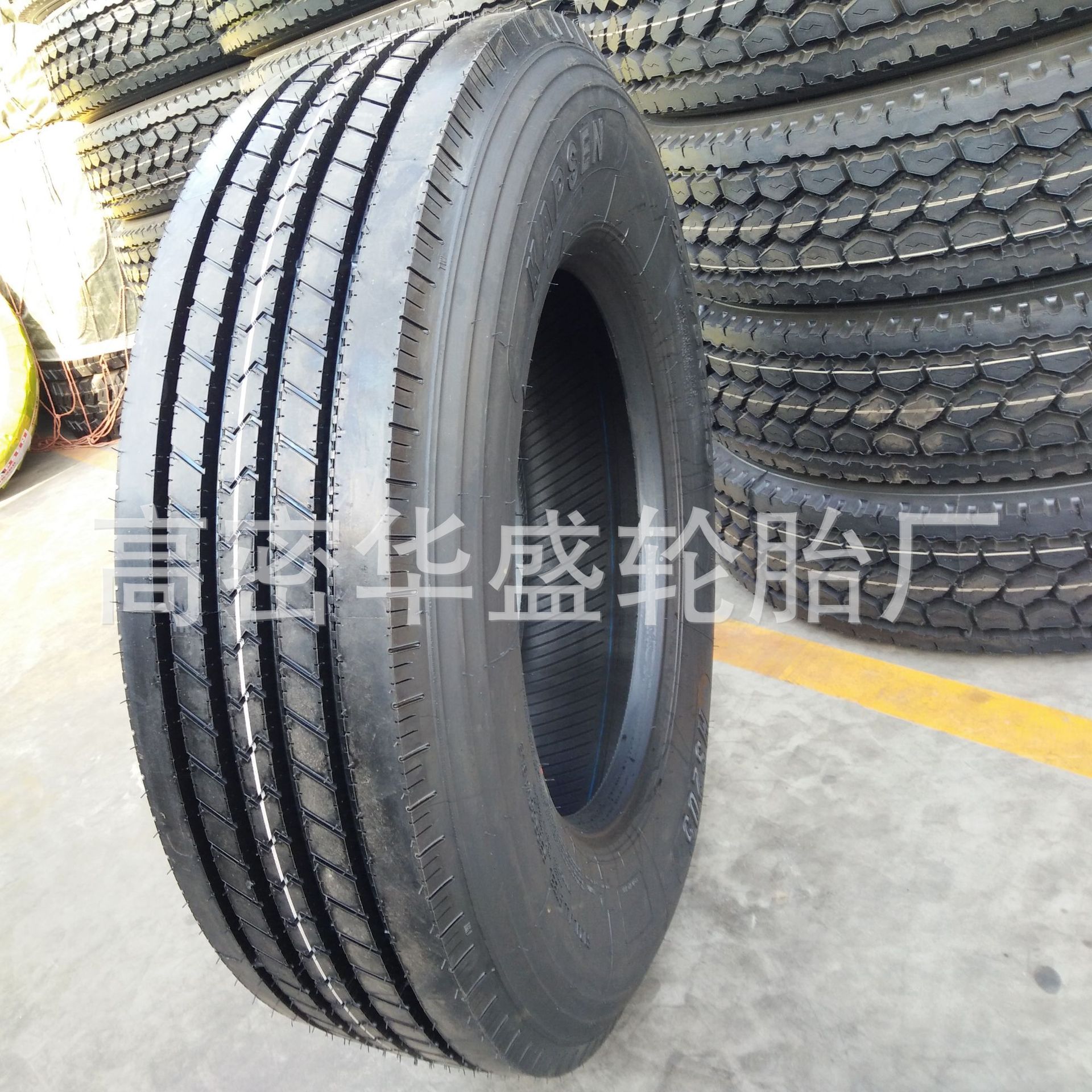 KAPSEN 295 75R22.5全钢子午线轮胎 载重卡车货车轮胎真空胎