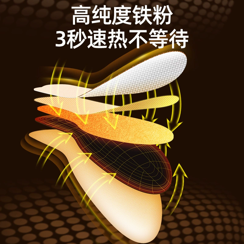 Insoles, legs patch, keep warm leg stickers