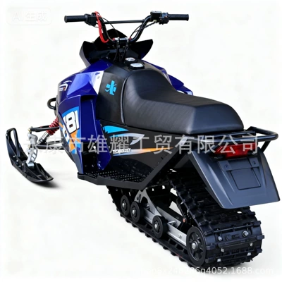 Avtomobil və motosiklet məhsulları istehsal avadan Leopard 200CC snowmobile, beach buggy