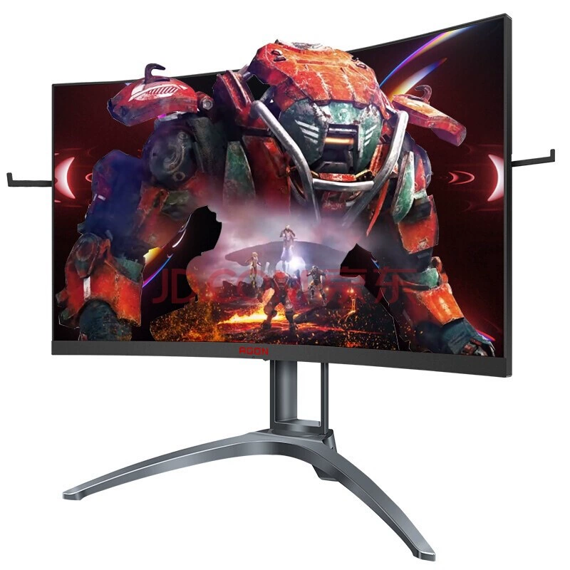 AOC Agon Ag323QCX2 31.5-дюймовый 144Hz 2K Super Clear 1500R изогнутый HDR400 литров