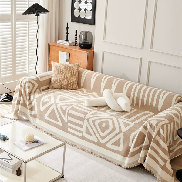 Sofa, boho style