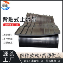 651/652型背贴式止水带桥梁隧道水利建筑工程施工外贴式止水带