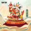 Luban Lion Dance Oriental