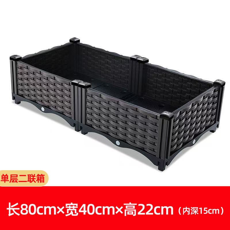 40 single-layer two-header 80*40*22