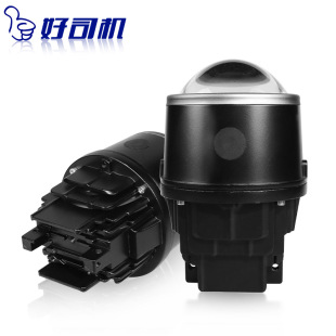 ��܇LED��ɫ�F���p��͸�R55W3����ֱ�伤�����h��һ�wLED܇��