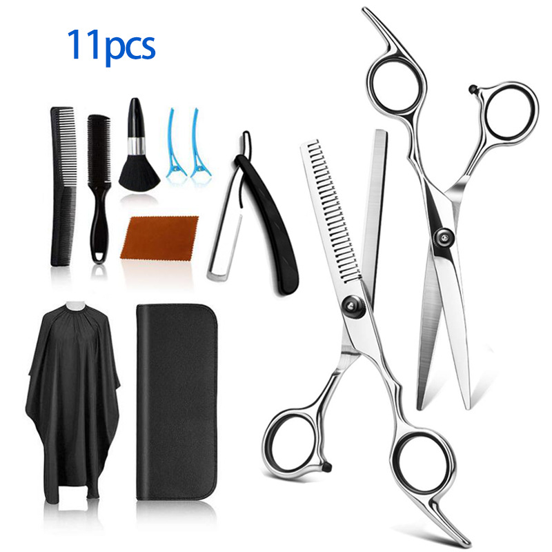 Zd: 블랙 11 피스 스크레이퍼