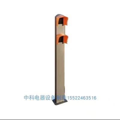 Electric Vehicle Outdoor Charging Elektrikli avtomobil şarj cihazları - 100010050mm10