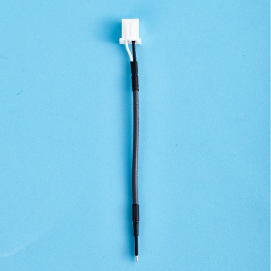 1533屏蔽线XH2.54 2P雾化片香薰机超声波信号线传感器