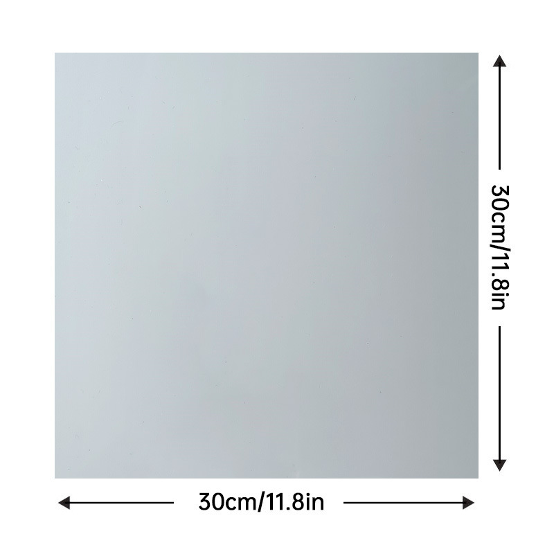 Nuevo producto transfronterizo 30cm x 30cm mármol autoadhesivo PVC adhesivo para pisos sin pegamento entrega de una sola pieza