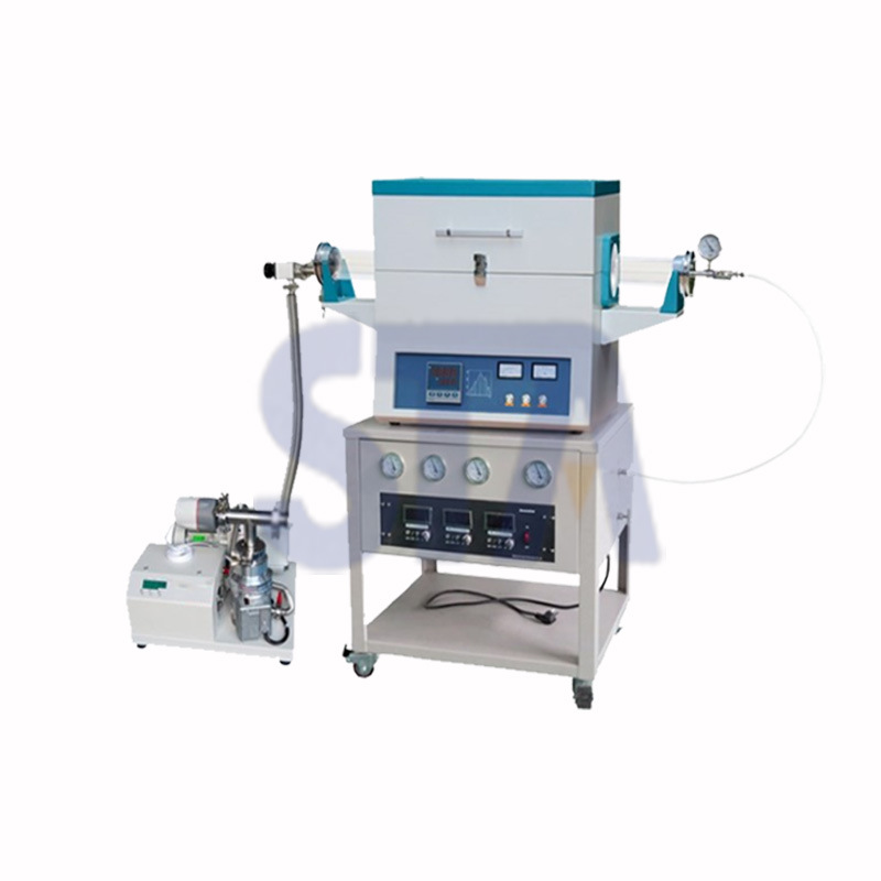 高温热处理炉 高温高真空CVD一体机 较高的温度控制较少的热损失