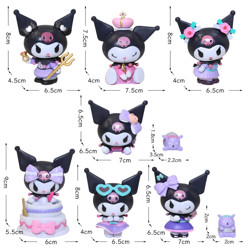 ライトボールケーキベーキングデコレーションオーナメントストロベリーベアクロミナイトライトキツネ漫画誕生日子供のギフト|undefined