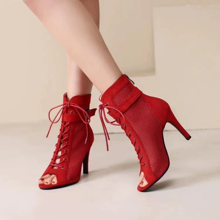Женские туфли на каблуке-ankle boots и сандалии, варианты из замши/меха/кожи, каблук 10 см, размеры 35–43