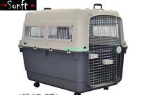 Dog Pet Kennel Airline Flight Crate Cage Travel IATA Carrier