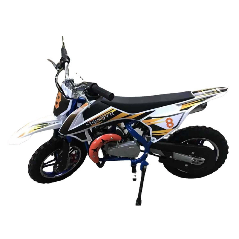 Мини KTM внедорожный транспорт бензин 49cc Детский АБЛ горная гоночная машина party полный -террейн 2 стремительных мотоцикла