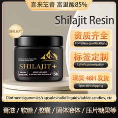 在庫あり シラジット樹脂 フルボ酸 85% + ミネラル 50g クロスボーダー人気商品