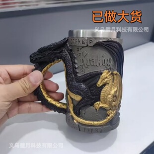 �羳Dual Dragon Collector&rsquo;s Mug�͹������y�C�������R�˱�
