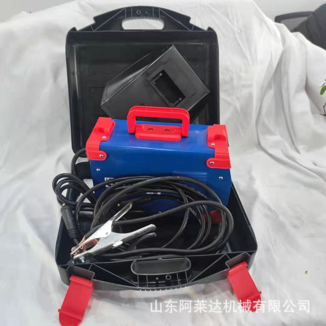 厂家现货销售小型电焊机迷你便携式逆变焊机220v-380v同用手工焊