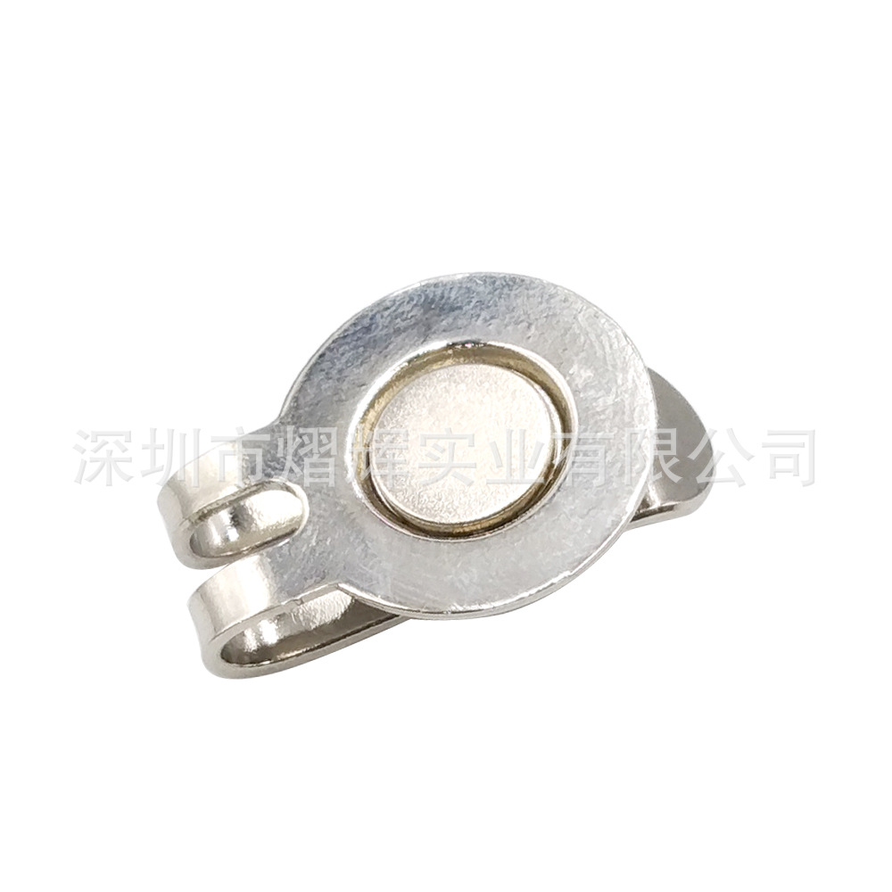 皇冠帽夹