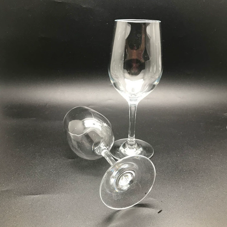嘉宝 Transparent acrylic plastic wineglass, PC-plastic, fall protection, for karaoke bars