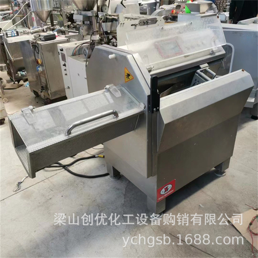 常年供应二手冻肉砍排机 21k25k二手进口砍排机 回收二手砍排机