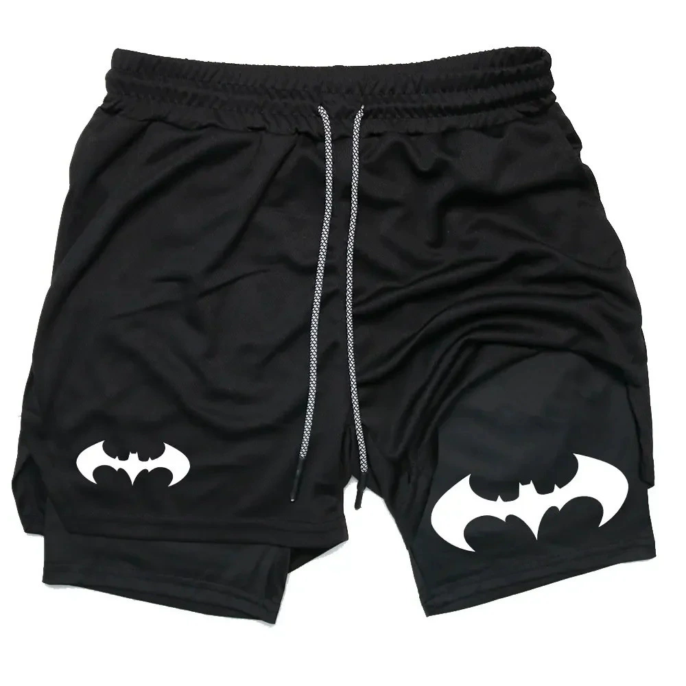 Quick dry shorts for gym for training, for running