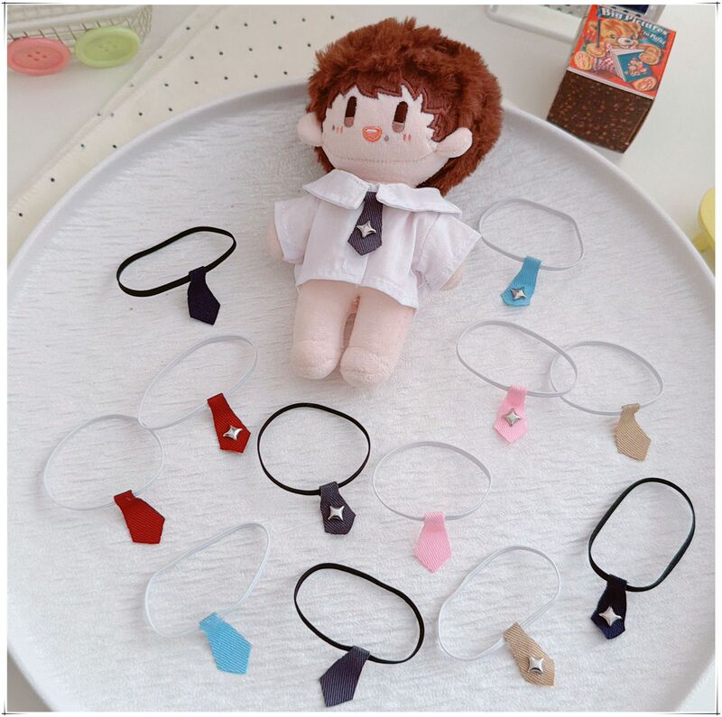Only the Clothes】Zhou Keke Doll Clothes, Zhou Shen Cotton Doll Clothes, 10cm Replacement Clothes, 15cm, 16cm Doll Tie Only the Clothes】Zhou Keke Doll Clothes, Zhou Shen Cotton Doll Clothes, 10cm Replacement Clothes, 15cm, 16cm Doll Tie