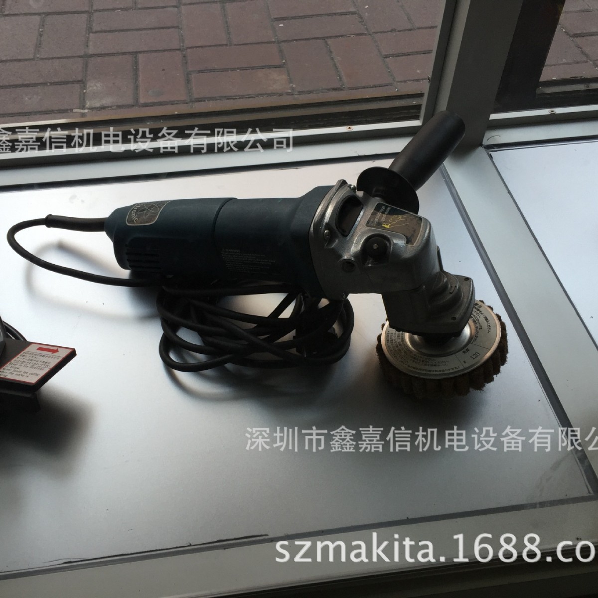 EBT-100A 特价现货 批发日本 NITTO日东 电动抛光机 EBT-100A