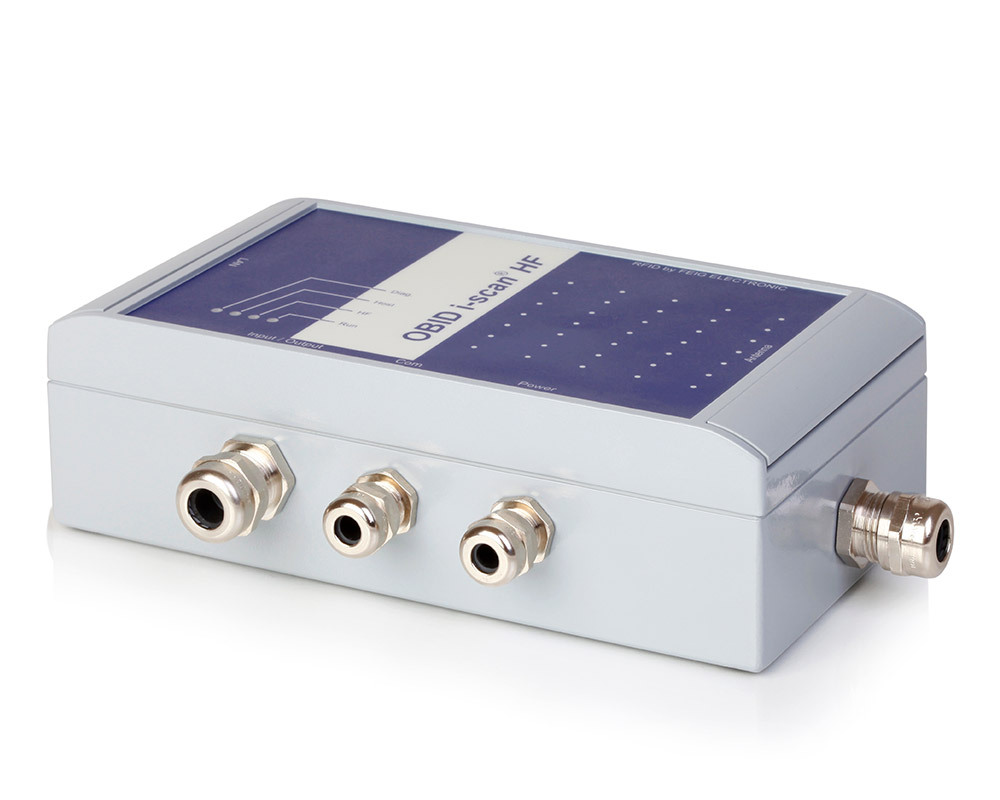 Feig高频远距离读卡器ID ISC.LR(M)1002-E