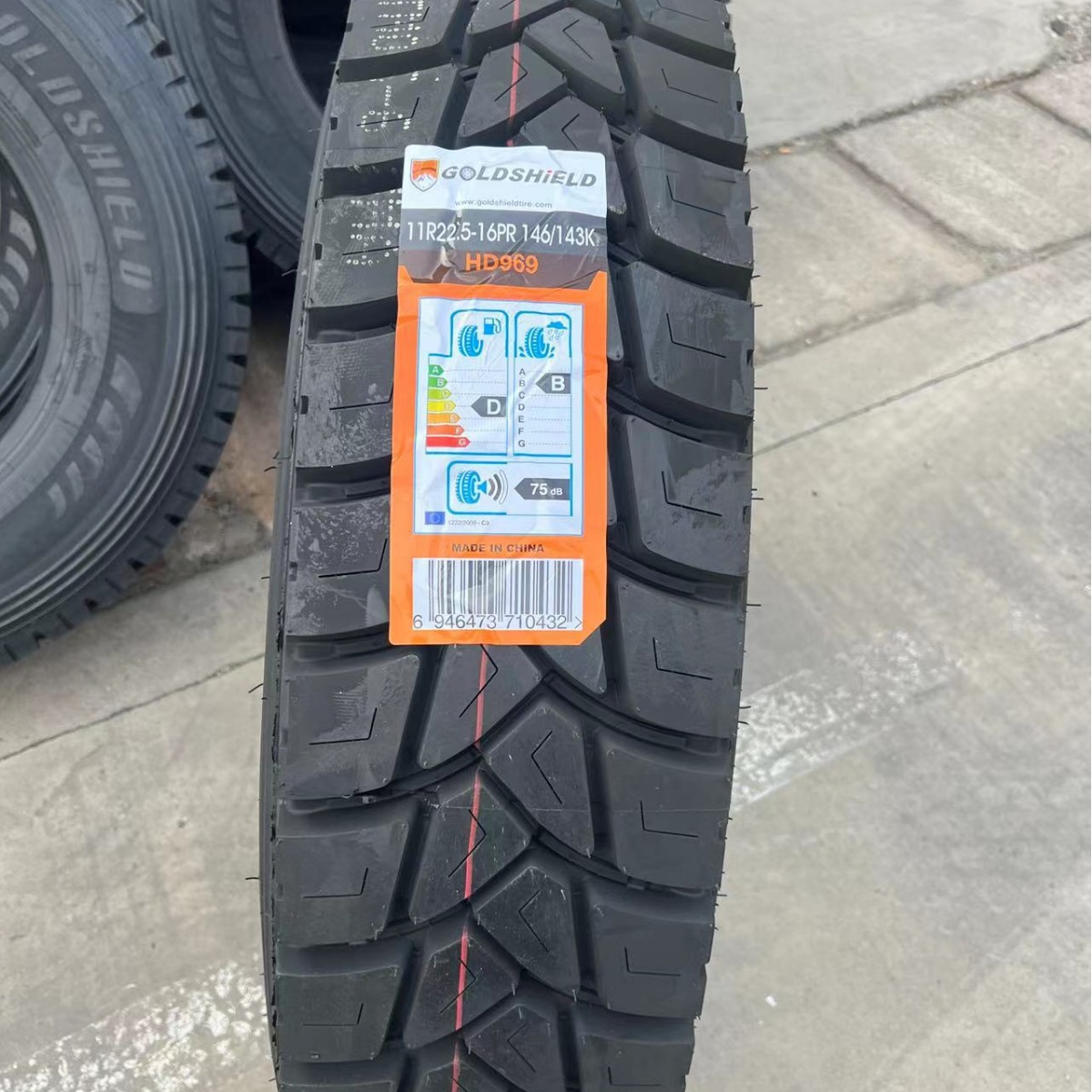厂供金盾GOLDSHILD295 315/80R22.5 11 13R22.5 12.00R20钢丝轮胎