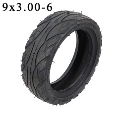 批發 9寸真空胎電動車輪胎9x3.00-6滑板車真空輪胎適用代駕摺疊車