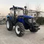 四驱m1404-5x空调驾驶室旋耕机